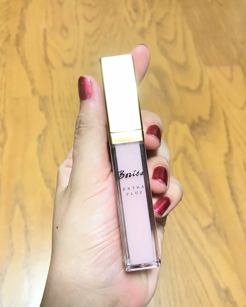 【旧】ディオール アディクト リップ マキシマイザー/Dior/リップグロスを使ったクチコミ（1枚目）