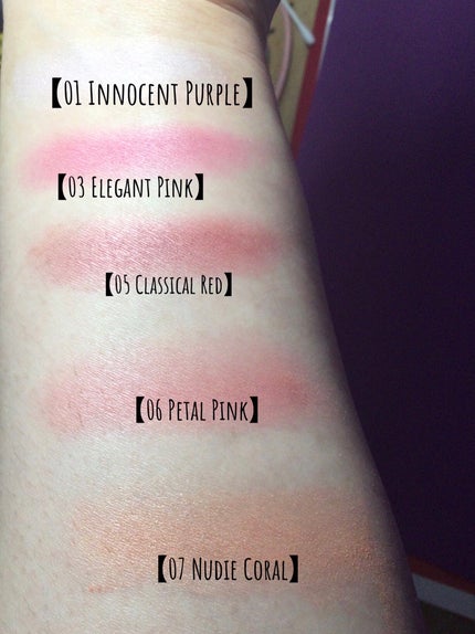 AQ ブラッシュ/DECORTÉ/パウダーチークを使ったクチコミ(3枚目)