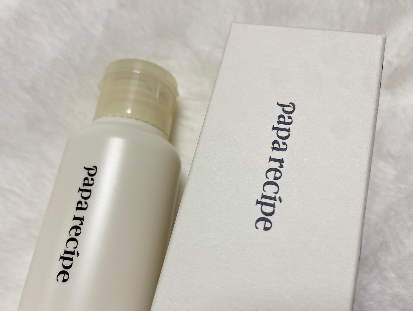 ブレミッシュ 酵素 洗顔パウダー/PAPA RECIPE/洗顔パウダーを使ったクチコミ（2枚目）