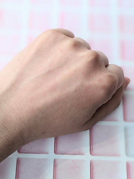 SHEE BY LITS 炭酸美容パック/リッツ/洗い流すパック・マスクを使ったクチコミ(4枚目)