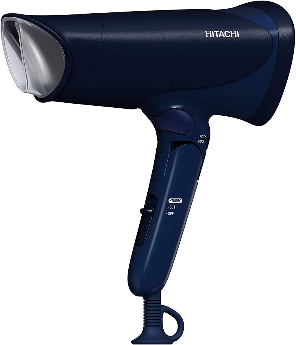 マイナスイオンドライヤー HID-T600B HITACHI(ヒタチ)