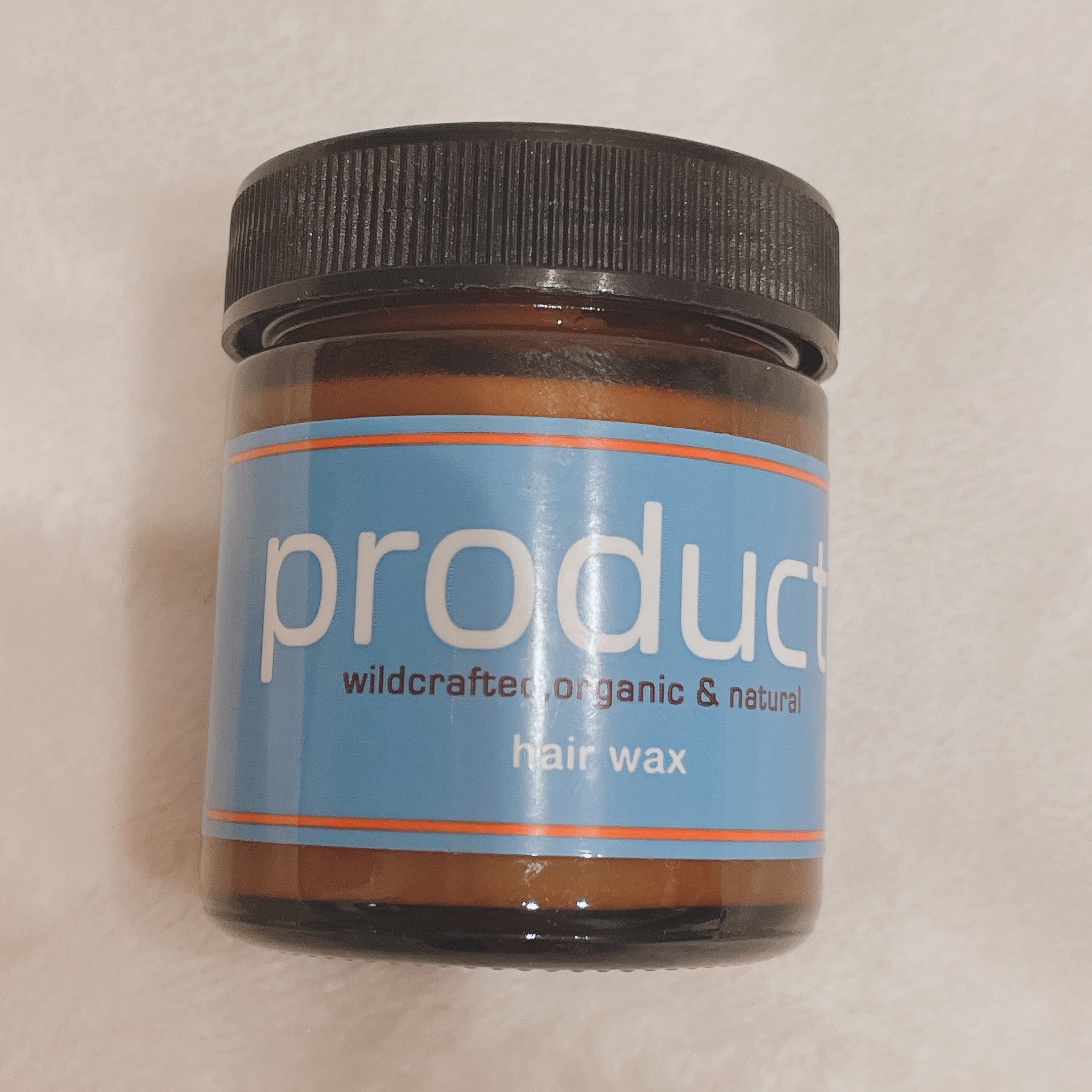 ヘアワックス/ザ・プロダクト/ヘアワックス・クリームを使ったクチコミ（1枚目）