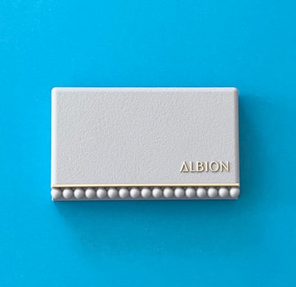 アルビオン スタジオ レイヤードトリック コンシーラー/ALBION/パレットコンシーラーを使ったクチコミ(5枚目)