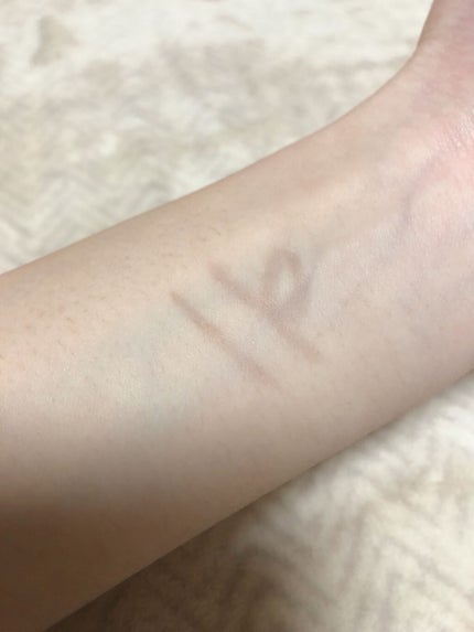 描くふたえアイライナー/CEZANNE/リキッドアイライナーを使ったクチコミ(3枚目)