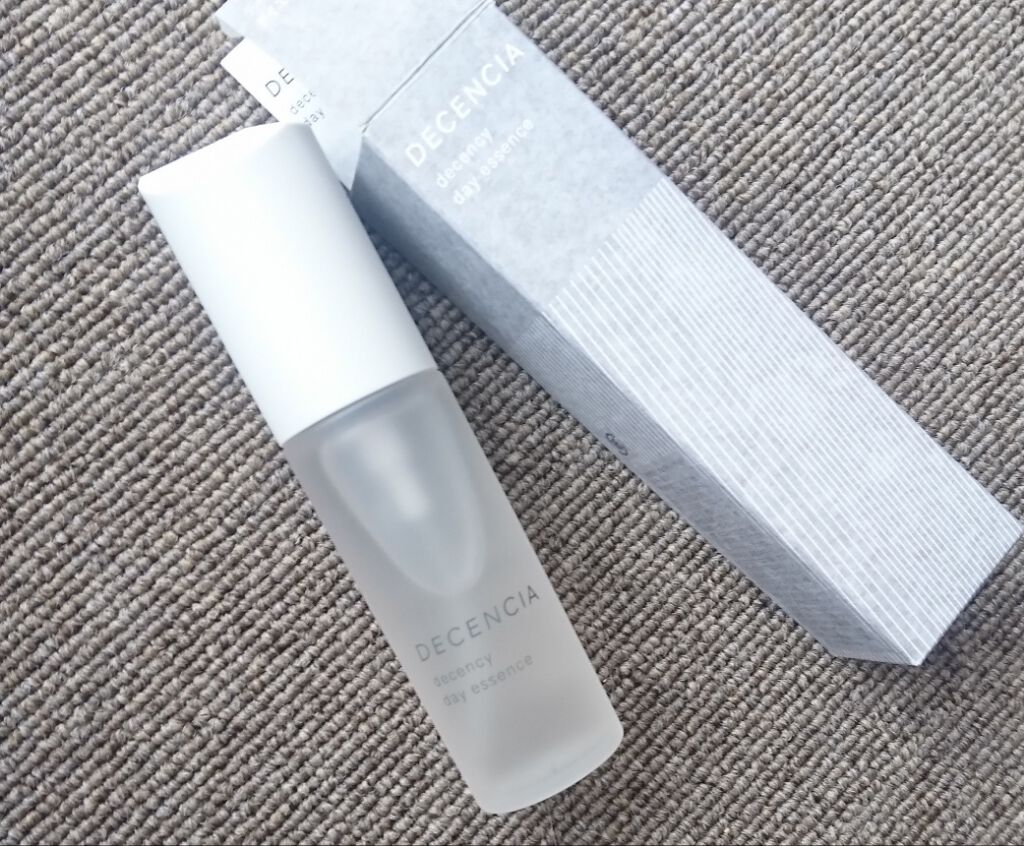 ディセンシー デイエッセンス/DECENCIA/美容液を使ったクチコミ(1枚目)