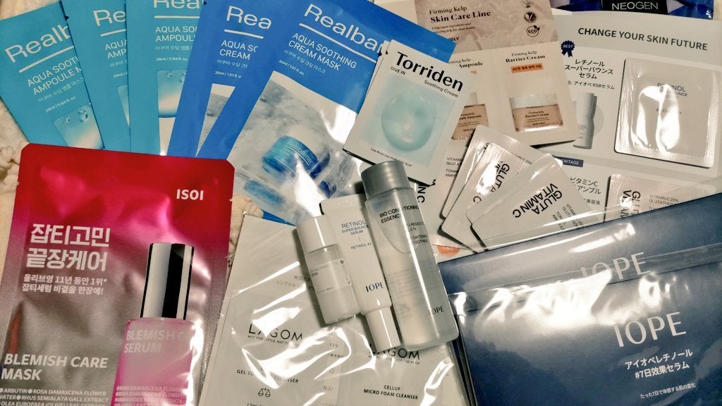 ドクダミ 77 スージングトナー/Anua/化粧水を使ったクチコミ(2枚目)