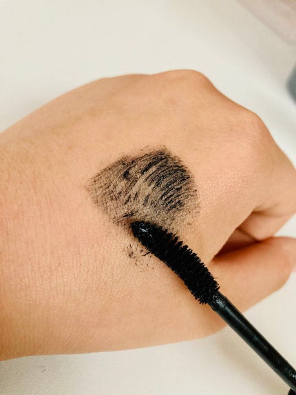 ボリュームラッシュマスカラ/CEZANNE/マスカラを使ったクチコミ(3枚目)