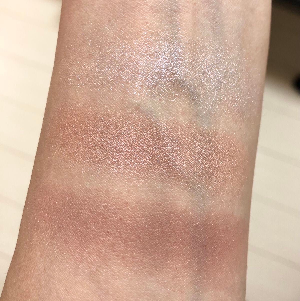 イルミクチュールシャドウ/excel/ジェル・クリームアイシャドウを使ったクチコミ(3枚目)