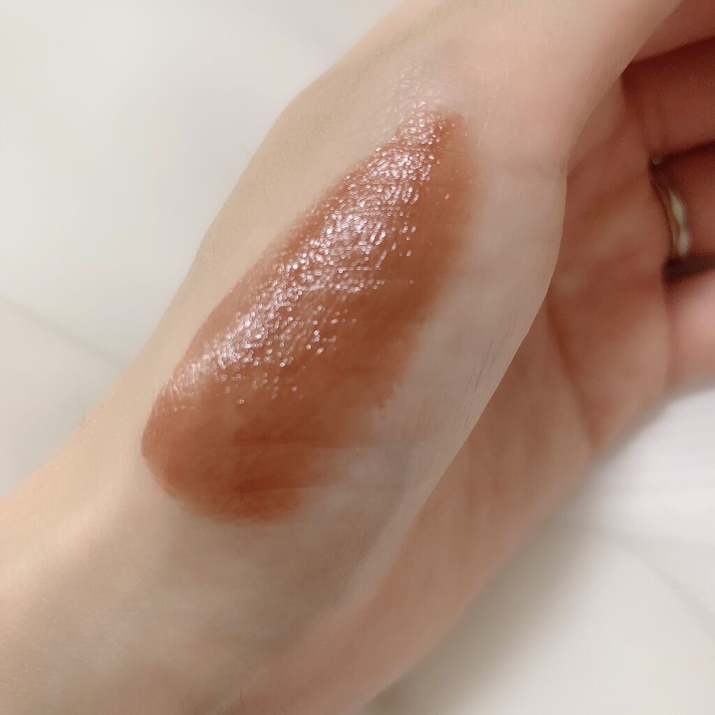  38°C / 99°F Lipstick <TOKYO> -2 BROWN/UZU BY FLOWFUSHI/口紅を使ったクチコミ（2枚目）