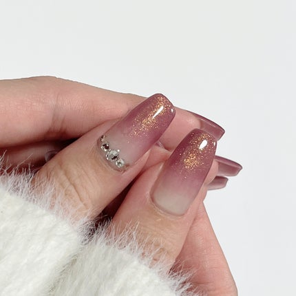 ジェルネイル/ジェルミーワン/ジェルネイルを使ったクチコミ(4枚目)