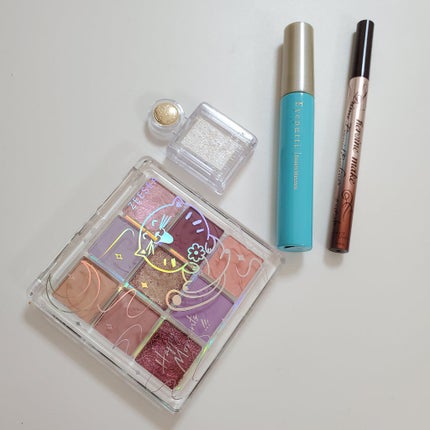 ひとえ・奥ぶたえ用マスカラ/アイプチ®/マスカラを使ったクチコミ(2枚目)