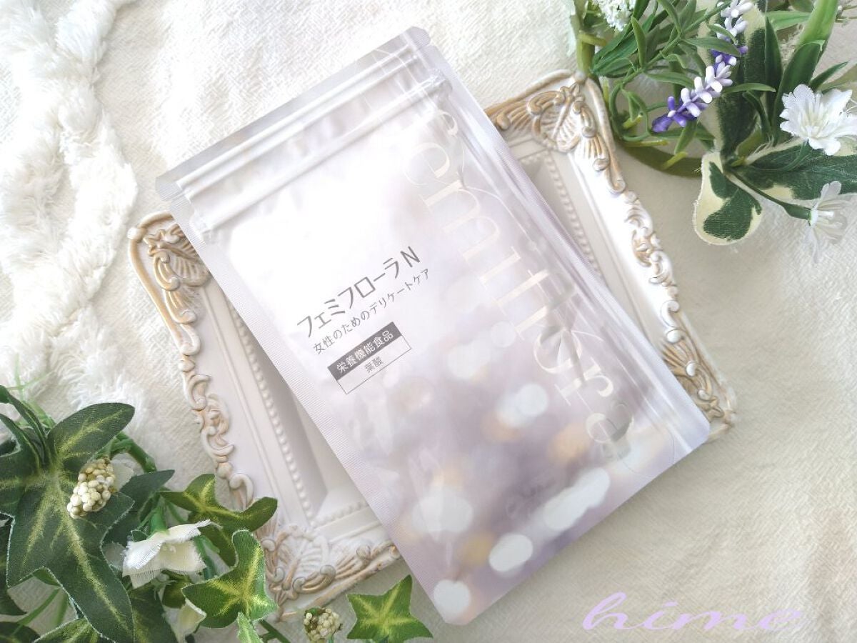 キンギョ姫 on LIPS 「フェミフローラ 60粒入り創立94年のわかもと製薬さんから、今..」(1枚目)