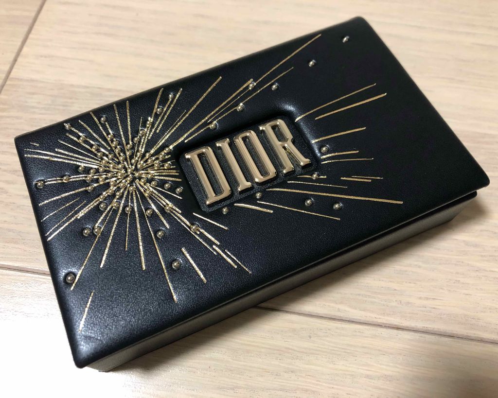 シグネチャー アイ&リップ パレット/Dior/メイクアップキットを使ったクチコミ(2枚目)