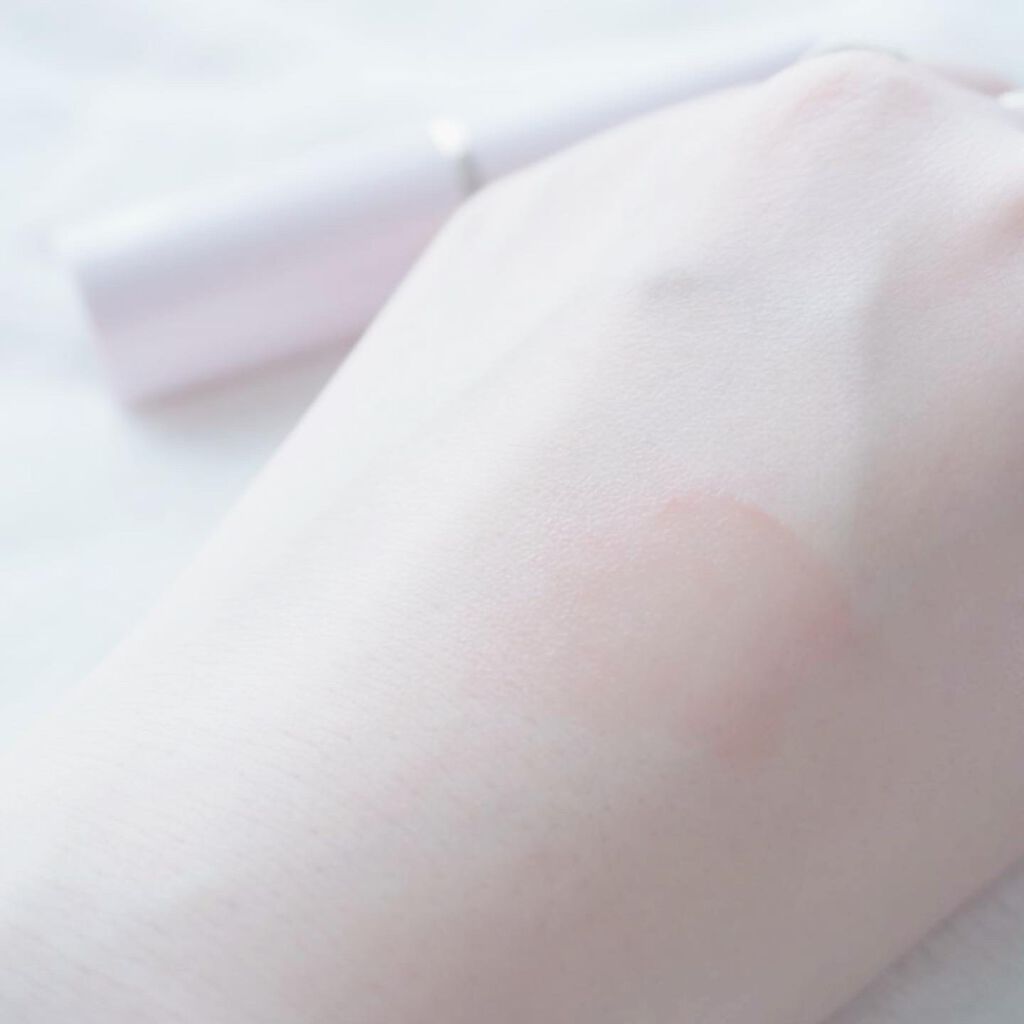 シアーグロウスティック チークカラー/ミゼルエディ/ジェル・クリームチークを使ったクチコミ（2枚目）