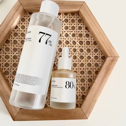 ドクダミ80%スージングアンプル/Anua/美容液を使ったクチコミ(2枚目)