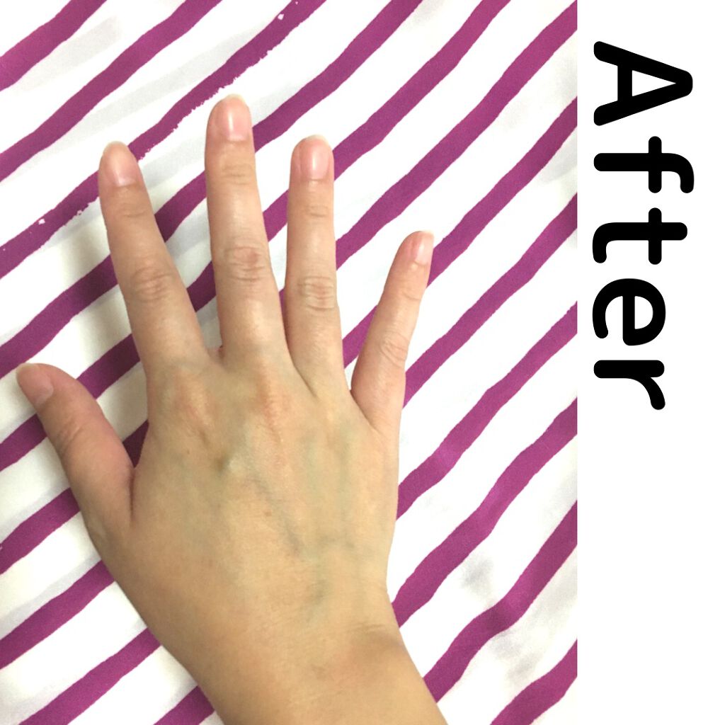 ウルオイートプレミアム モイスチャーハンドマスクP/EBiS化粧品/ハンドクリームを使ったクチコミ(4枚目)