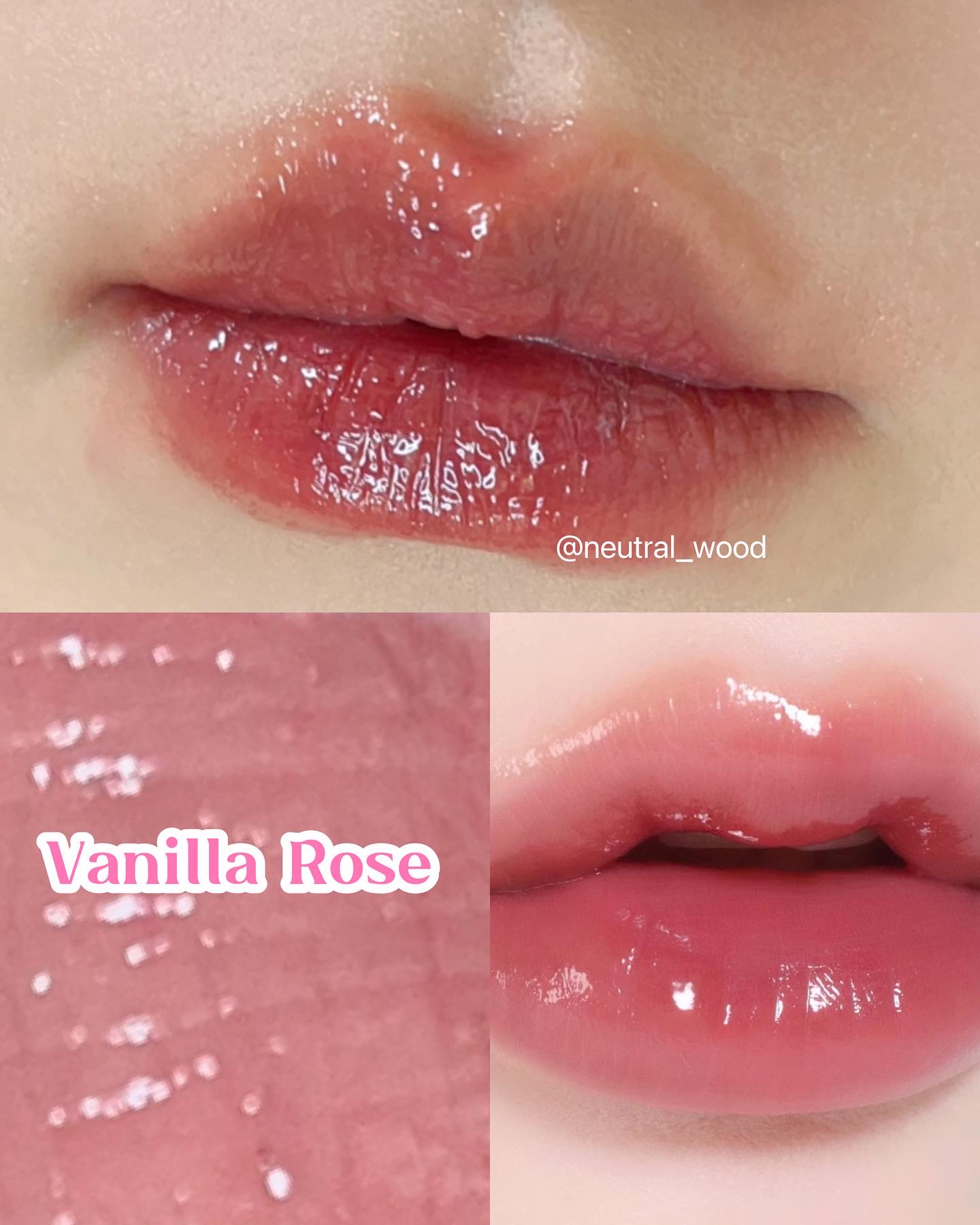 べべティント/AMUSE/リップティントを使ったクチコミ（1枚目）