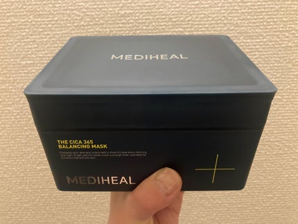 THE ãã£ãŒããªãŒ 365 ã«ãŒãã³ã°ãã¹ã¯/MEDIHEAL/ã·ãŒããã¹ã¯ã»ããã¯ã䜿ã£ãã¯ãã³ãïŒ2æç®ïŒ