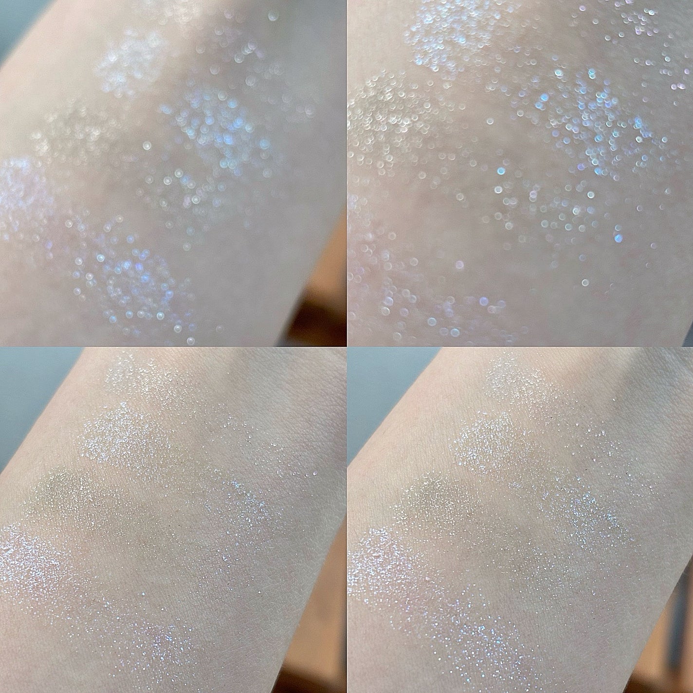 マルチカラーバリエーション スパークル/チャコット・コスメティクス/単色アイシャドウを使ったクチコミ(2枚目)