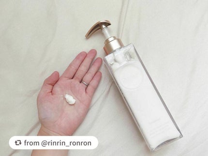 プルント モイストリッチ美容液シャンプー/モイストリッチリペア美容液トリートメント/Purunt./市販シャンプーを使ったクチコミ(4枚目)