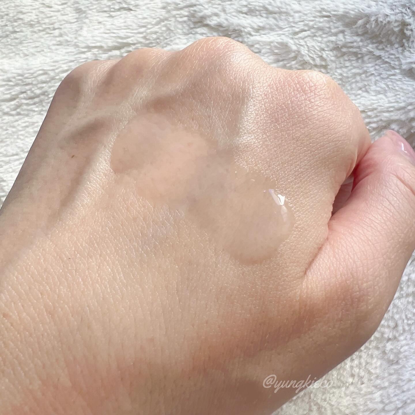 ヴィーガンリポソームレチノールセラム/SKIN&LAB/美容液を使ったクチコミ（2枚目）