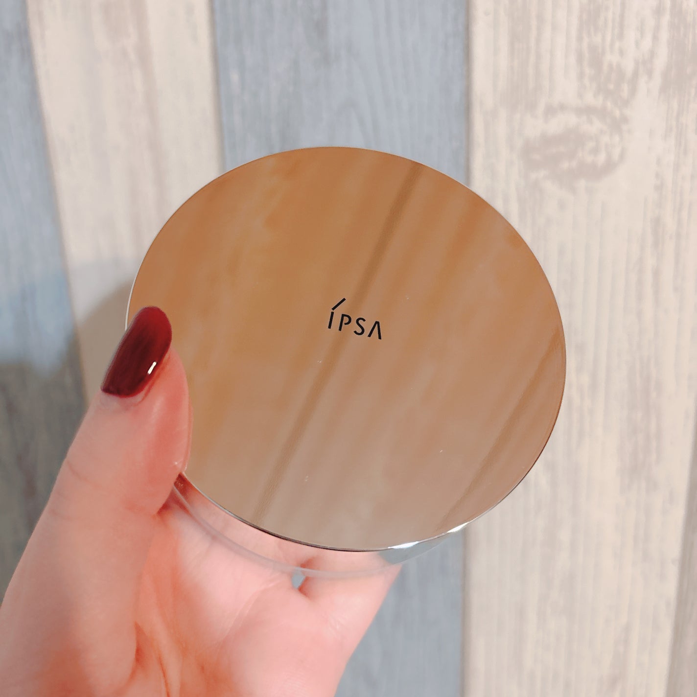 スキンケアパウダー/IPSA/プレストパウダーを使ったクチコミ(1枚目)