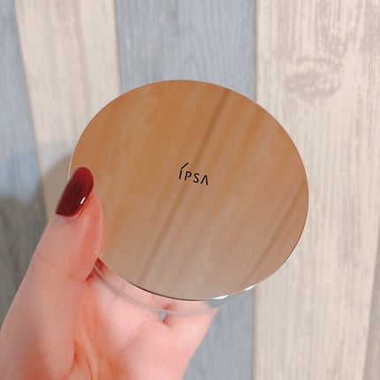 スキンケアパウダー/IPSA/プレストパウダーを使ったクチコミ(1枚目)