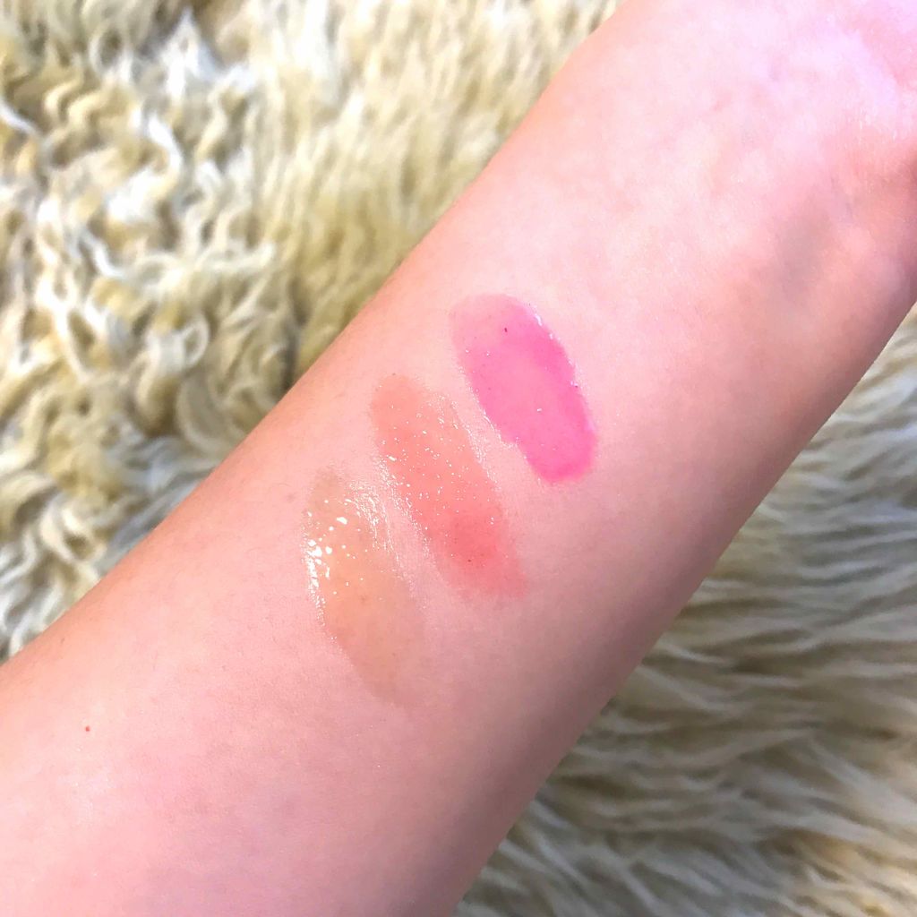 コンフォート リップオイル /CLARINS/リップグロスを使ったクチコミ(2枚目)