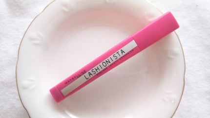 ラッシュニスタ N/MAYBELLINE NEW YORK/マスカラを使ったクチコミ(1枚目)