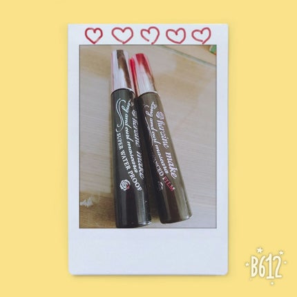 ロング&カールマスカラ スーパーWP/ヒロインメイク/マスカラを使ったクチコミ(1枚目)