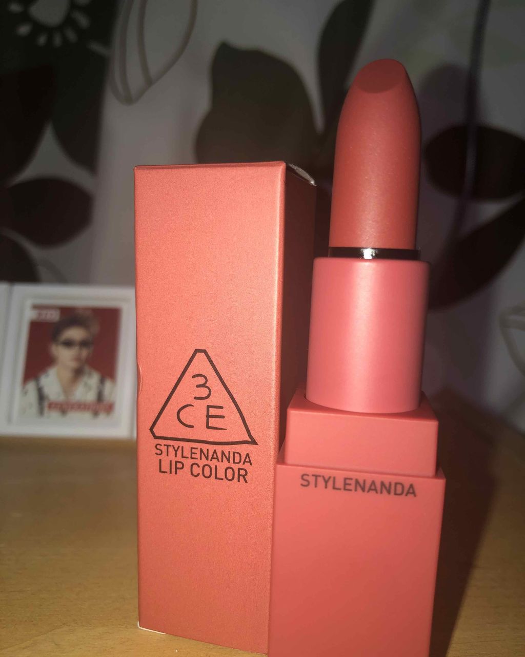 3CE MOOD RECIPE LIP COLOR/3CE/口紅を使ったクチコミ（1枚目）