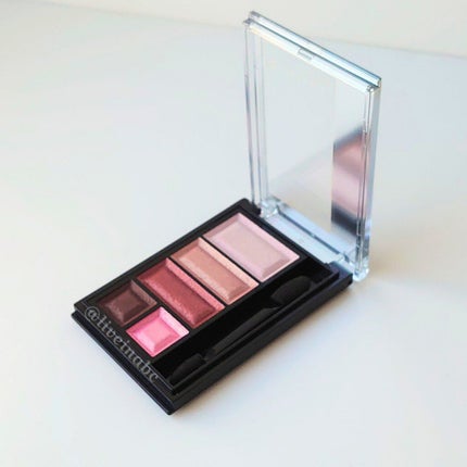 ショコラスウィート アイズ/リンメル ロンドン/アイシャドウパレットを使ったクチコミ(5枚目)