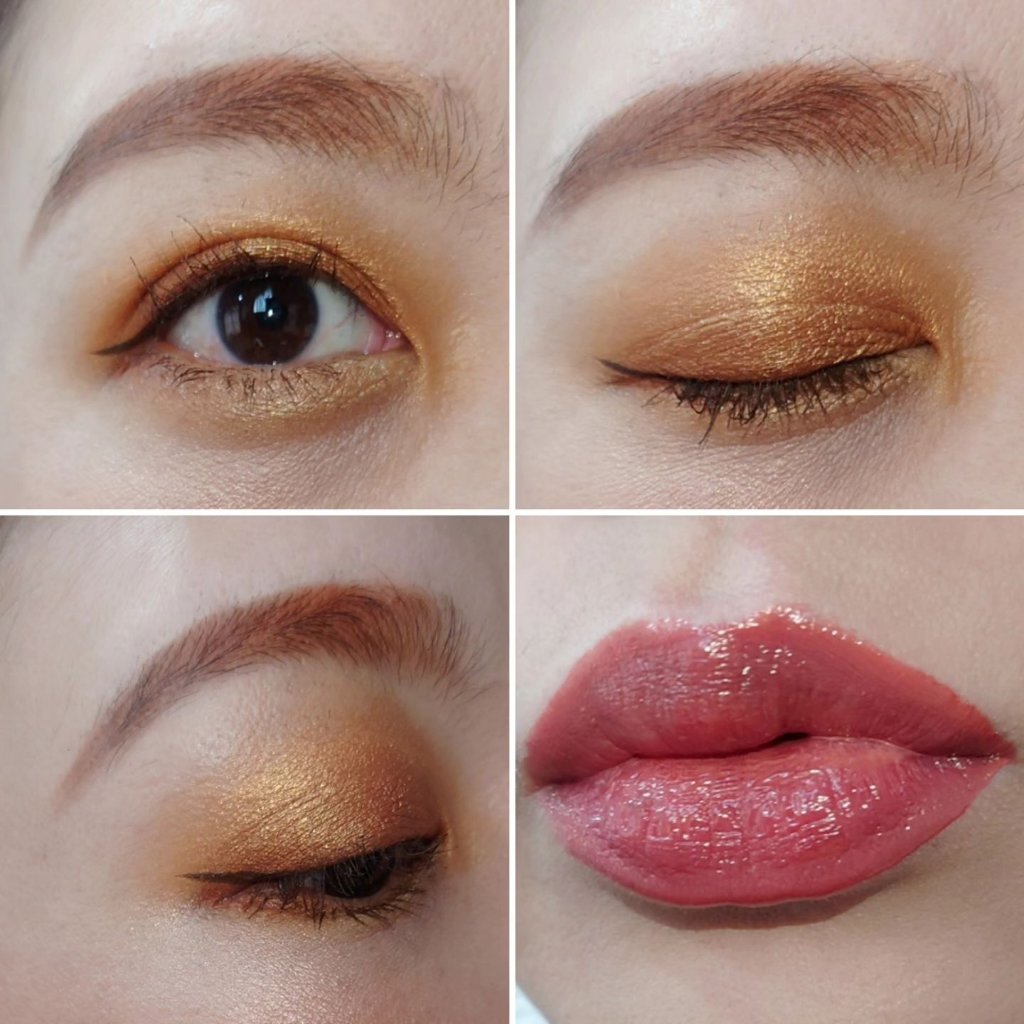 Limoncello Eyeshadow Palette/ColourPop/アイシャドウパレットを使ったクチコミ（2枚目）