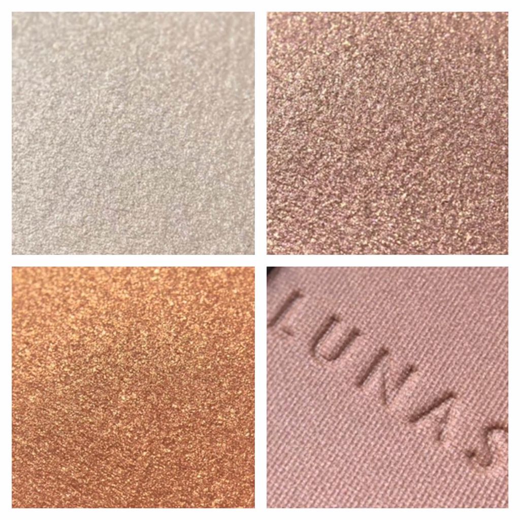 アイカラーレーション/LUNASOL/アイシャドウパレットを使ったクチコミ（3枚目）