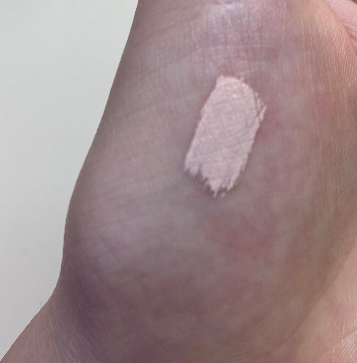 カバーパーフェクション チップコンシーラー/the SAEM/リキッドコンシーラーを使ったクチコミ(3枚目)