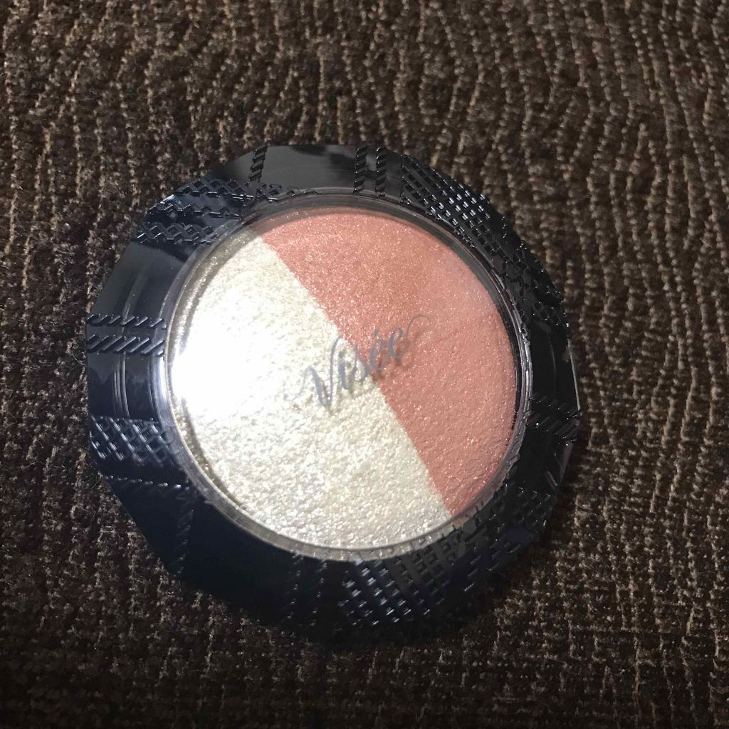 ダブルヴェール アイズ/Visée/アイシャドウパレットを使ったクチコミ(1枚目)