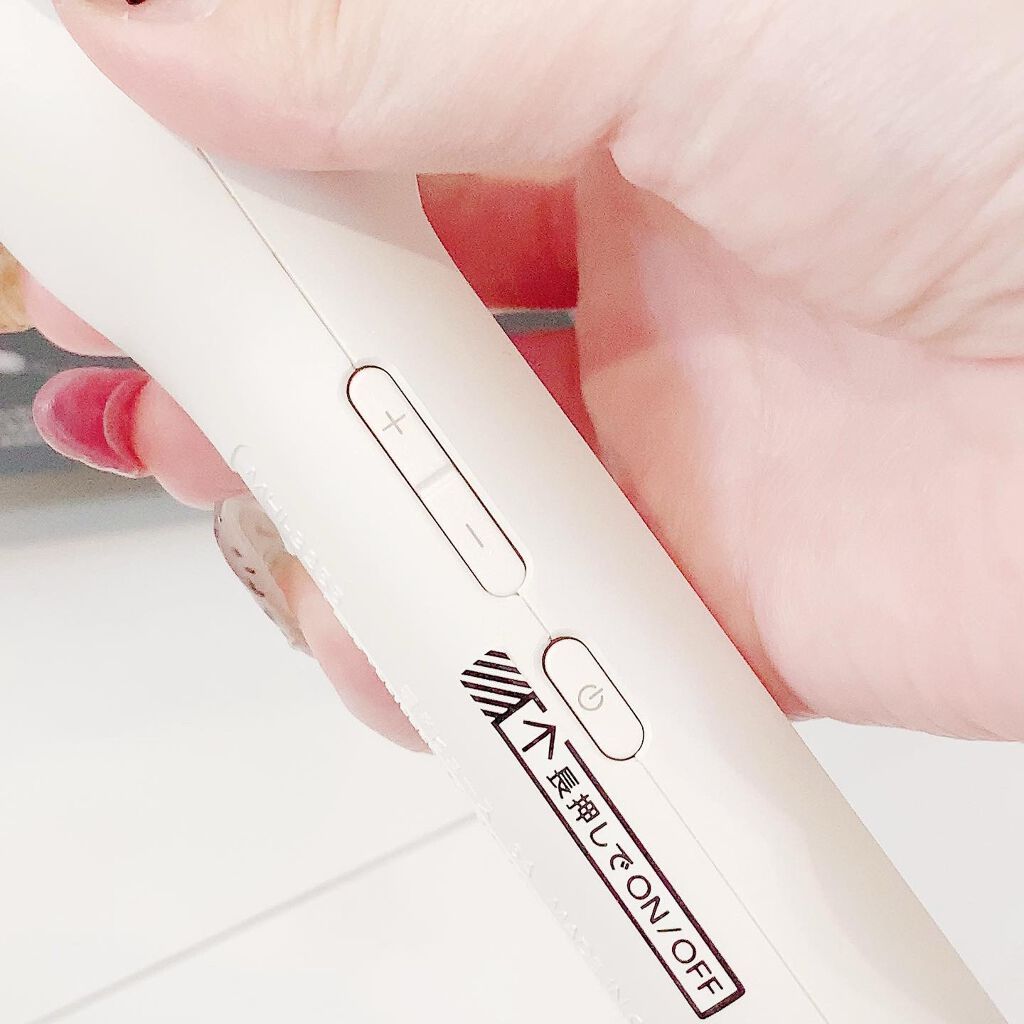 mod's hair アドバンス　イージー・カール32mm　MHI-3255のクチコミ「mod’s hair

アドバンス　イージー・カール32mm

使ってみました😎💓

スーパー.....」（2枚目）