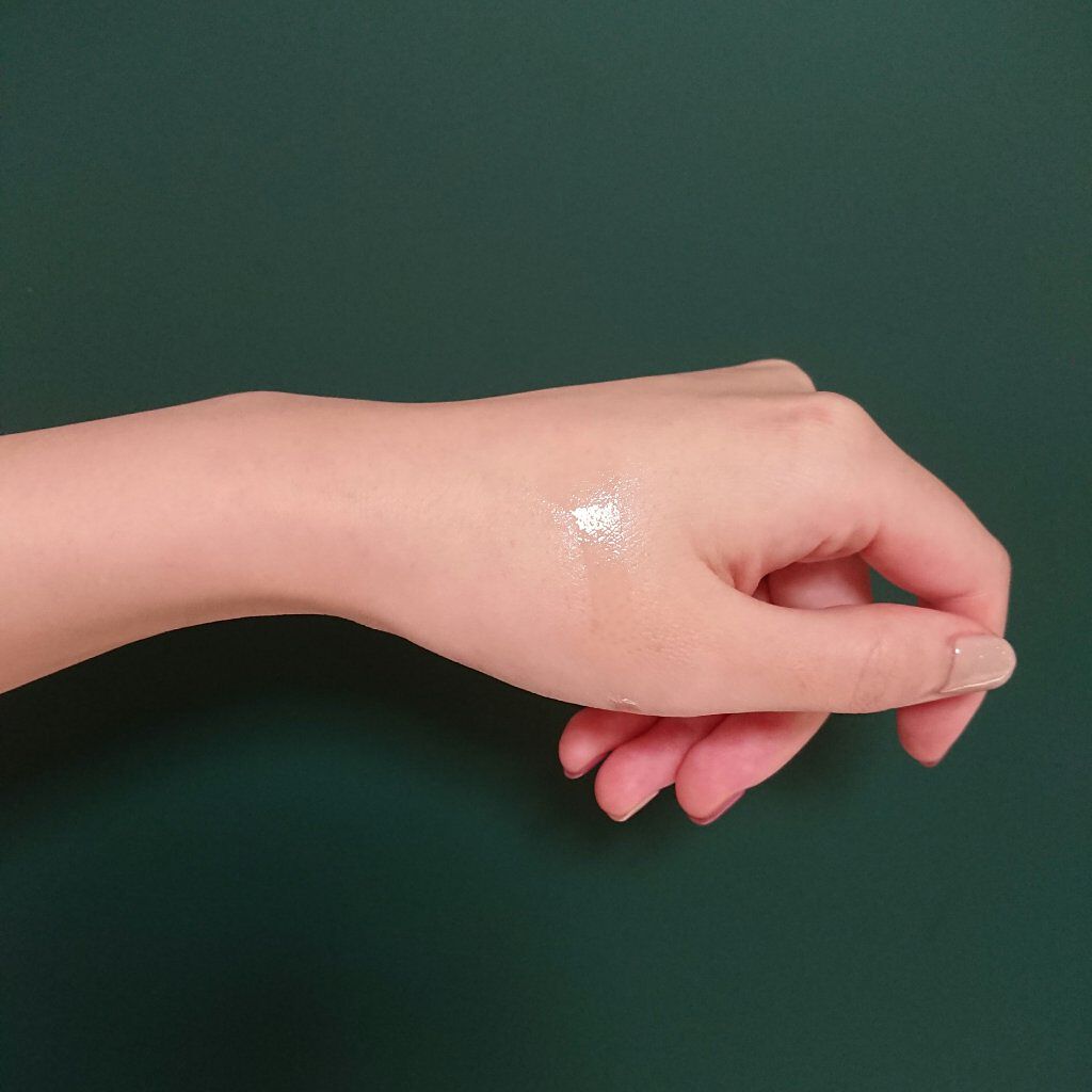 キールズ ミッドナイトボタニカル コンセントレート/Kiehl&#39;s/フェイスオイルを使ったクチコミ（3枚目）