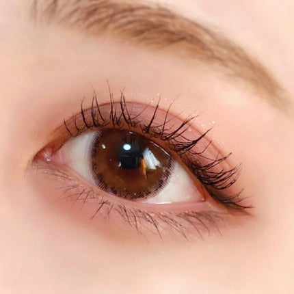 MELANGE 1month/MELANGE BY MAGICCOLOR/1ヶ月(1MONTH)カラコンを使ったクチコミ(4枚目)