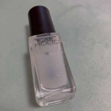 ネイルホリック Top coat SP011 マット/ネイルホリック/ネイルトップコート・ベースコートの画像