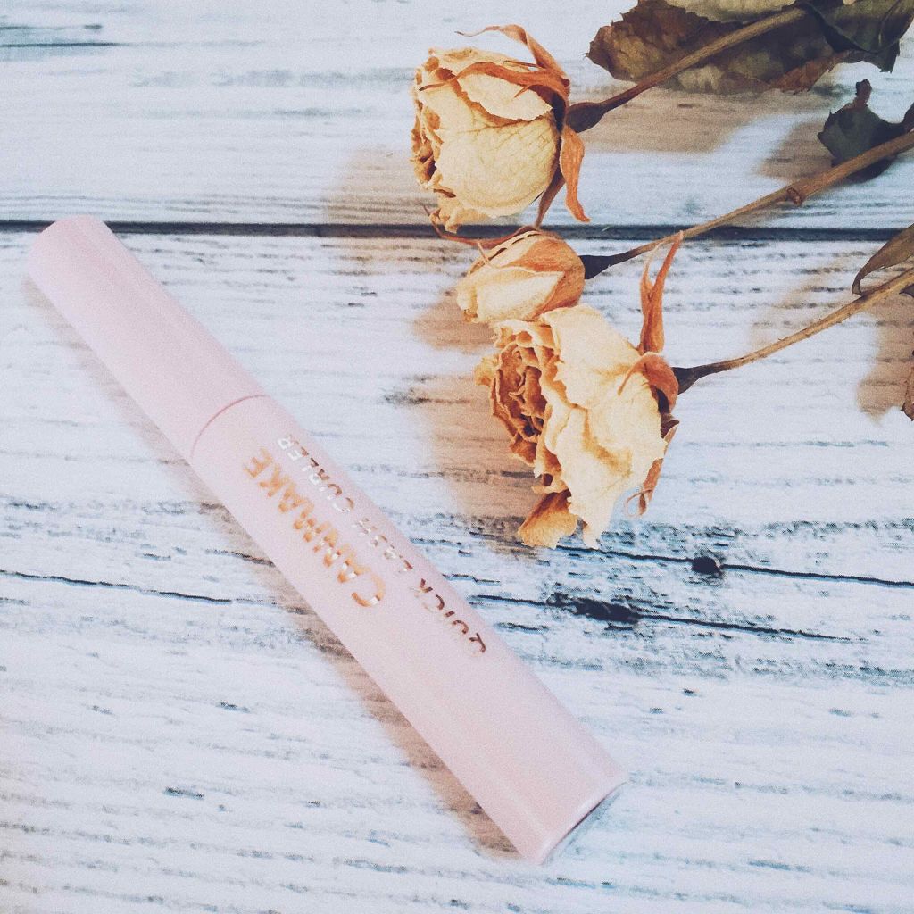 クイックラッシュカーラー/キャンメイク/マスカラ下地を使ったクチコミ(1枚目)