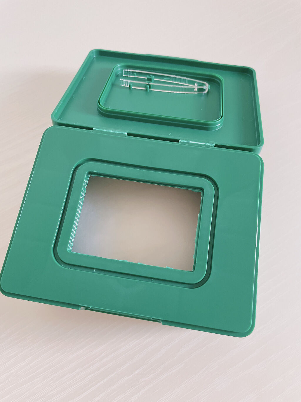 CICA デイリースージングマスク/VT/シートマスク・パックを使ったクチコミ（2枚目）