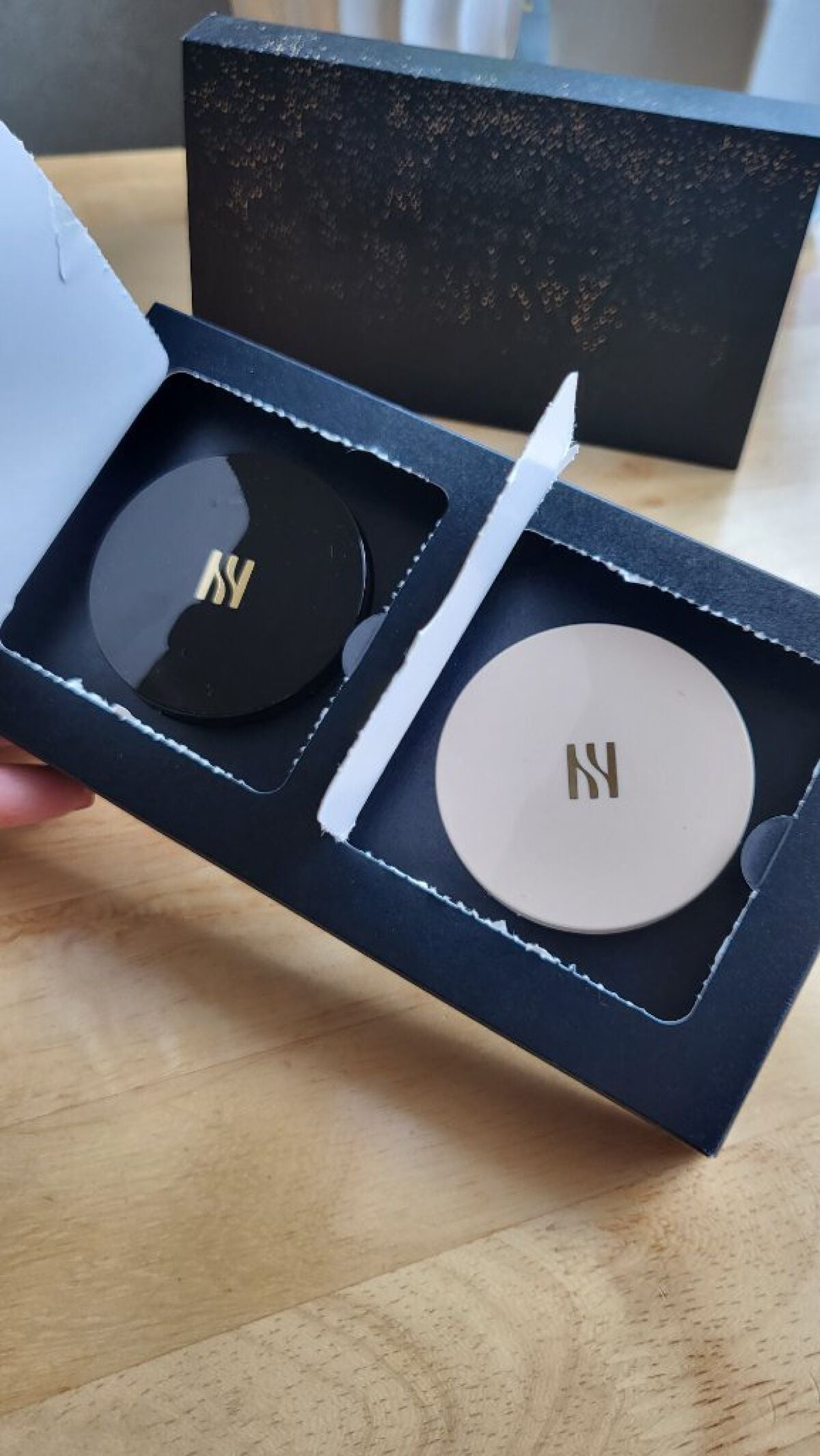 ブラック クッション/HERA/クッションファンデーションを使ったクチコミ(4枚目)