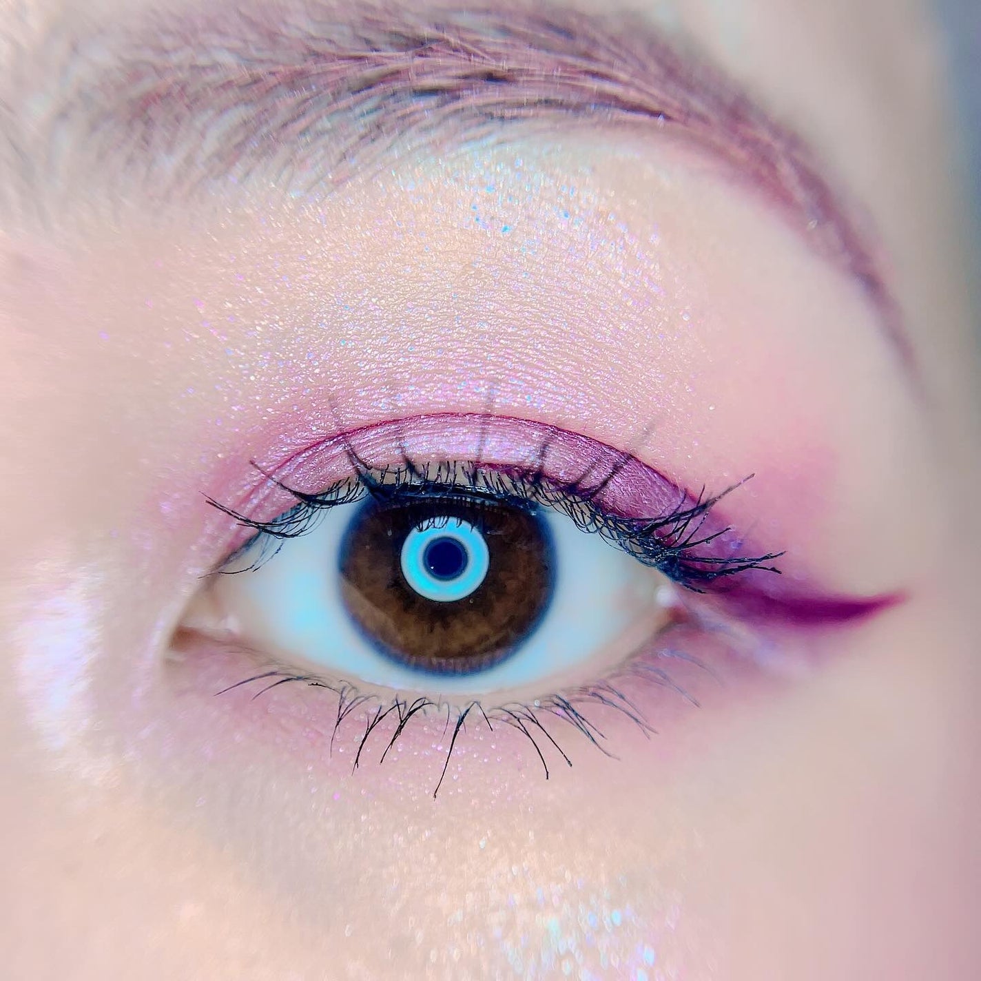 【旧】サンク クルール クチュール/Dior/アイシャドウパレットを使ったクチコミ(3枚目)