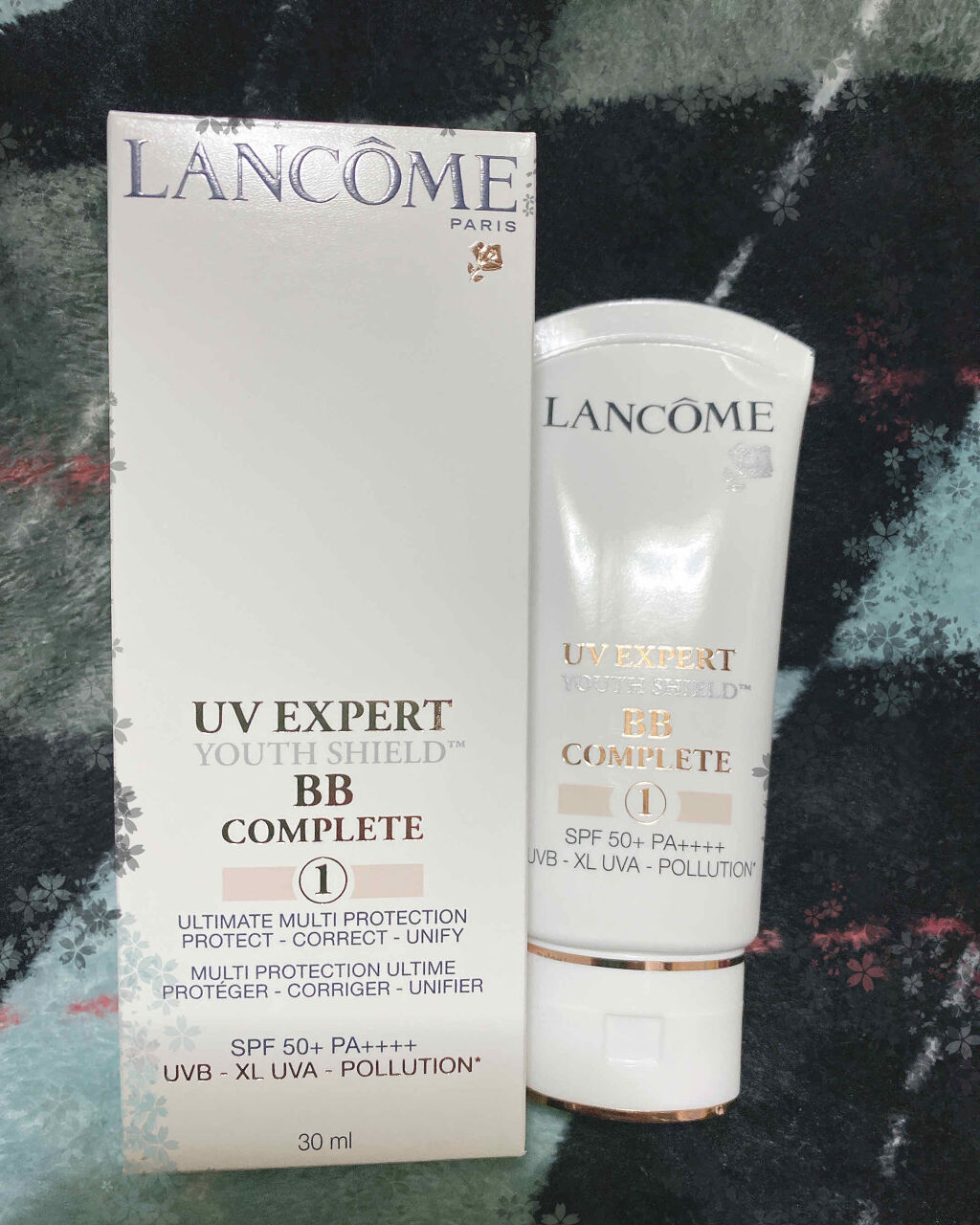 UV エクスペール BB n/LANCOME/BBクリームを使ったクチコミ（2枚目）