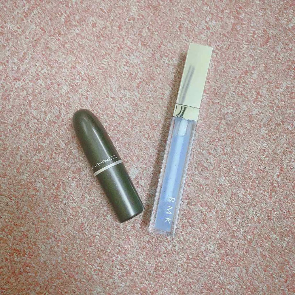 リップスティック/M・A・C/口紅を使ったクチコミ（2枚目）