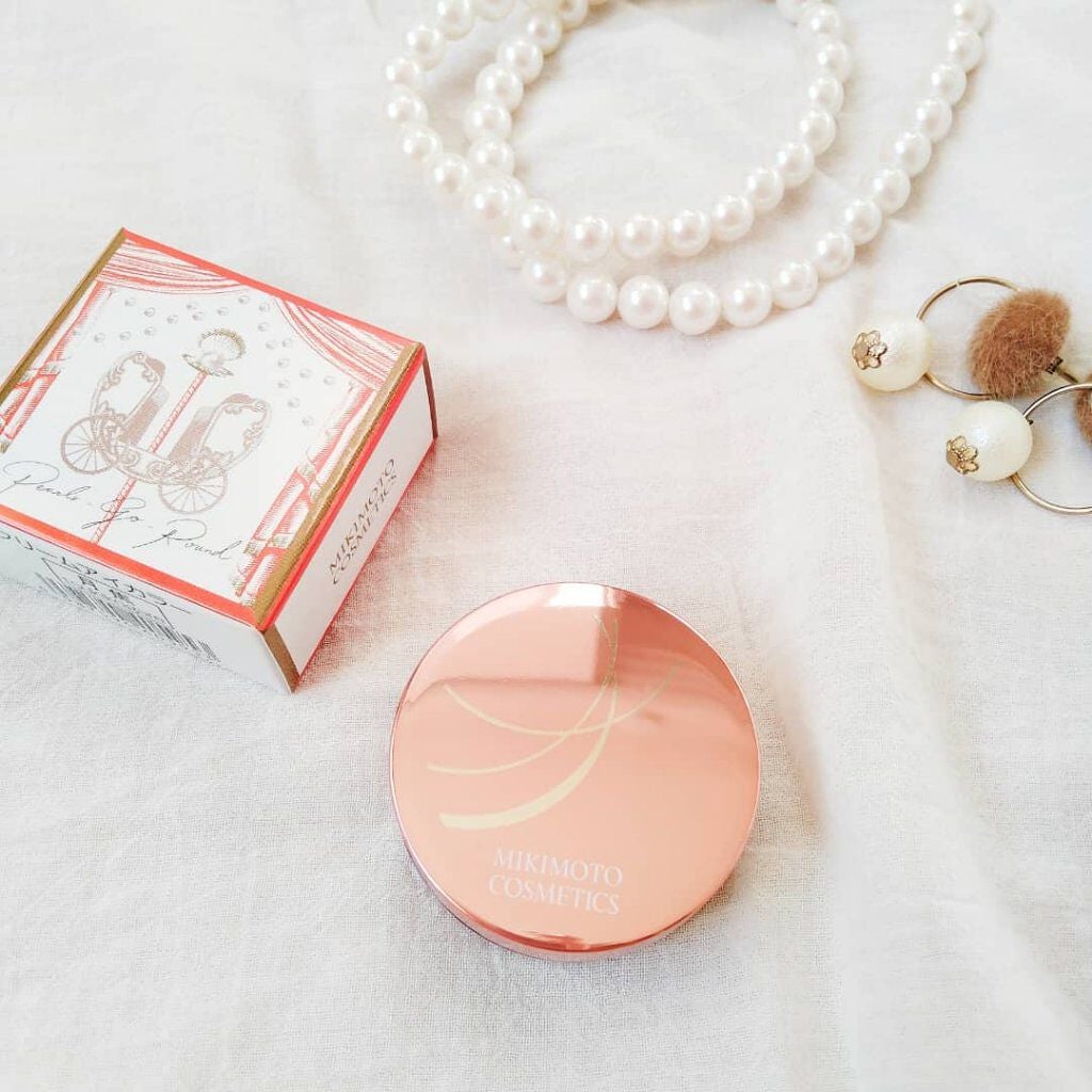 クリームアイカラー/ミキモト コスメティックス/ジェル・クリームアイシャドウを使ったクチコミ(1枚目)