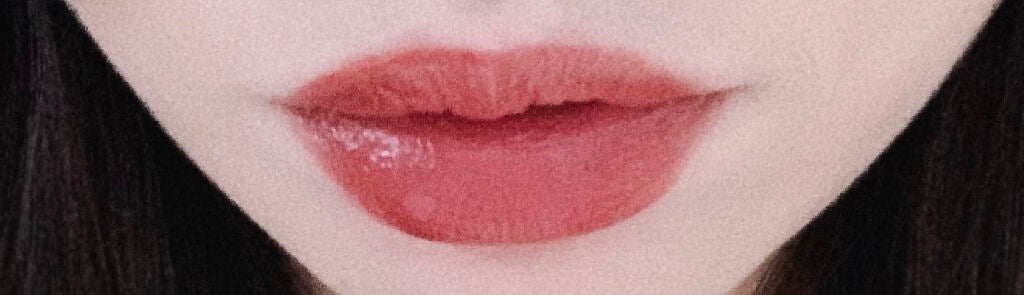 ジューシーリップティント/キャンメイク/口紅を使ったクチコミ(2枚目)