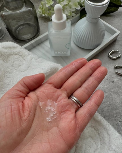 モリンガタイトニングポアセラム/ilso/美容液を使ったクチコミ(4枚目)