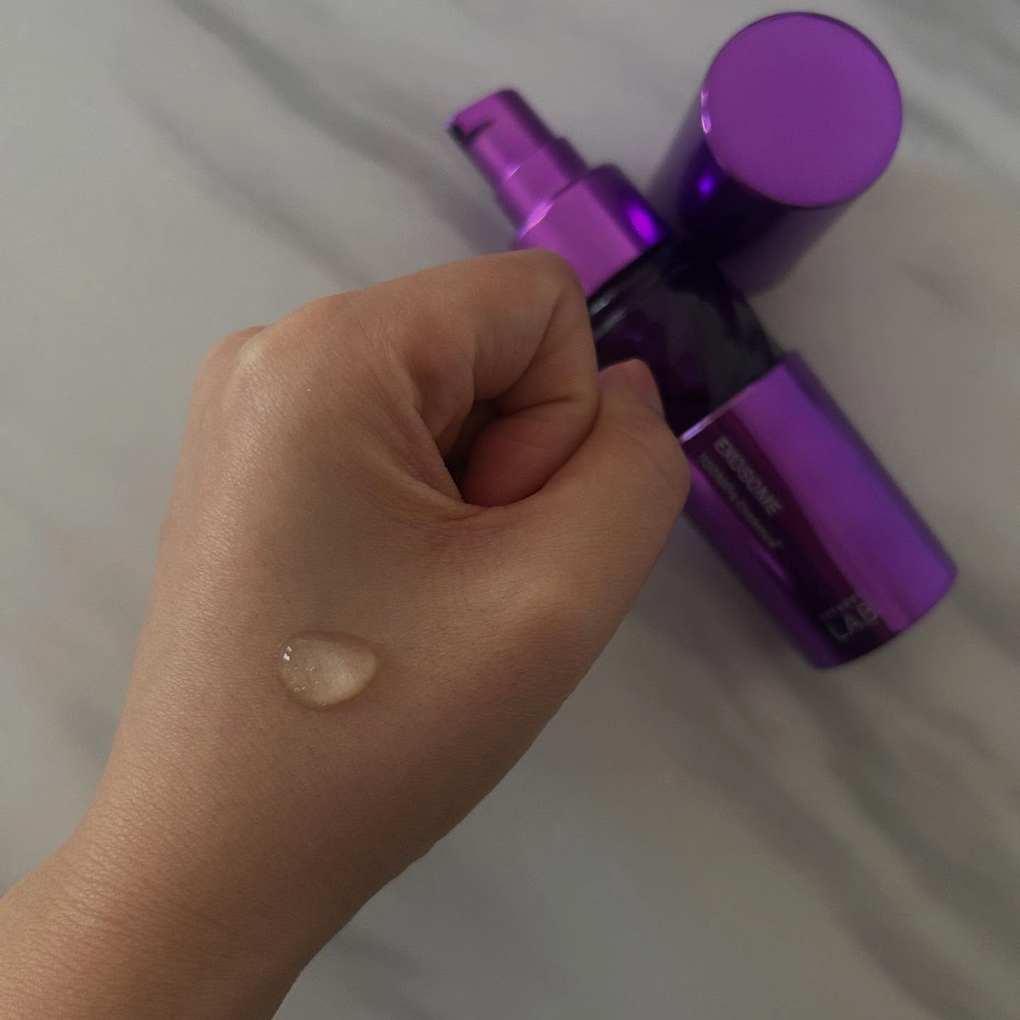 アンレーベルラボ EX エッセンス/unlabel/美容液を使ったクチコミ（3枚目）